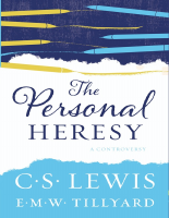The Personal Heresy.pdf